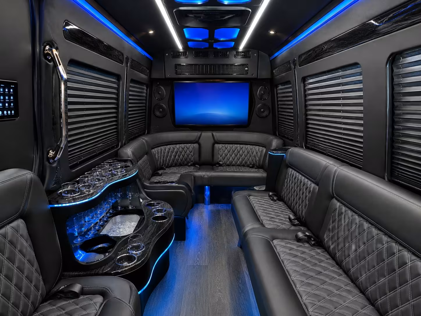 after prom transportation in mountain view and the south bay
