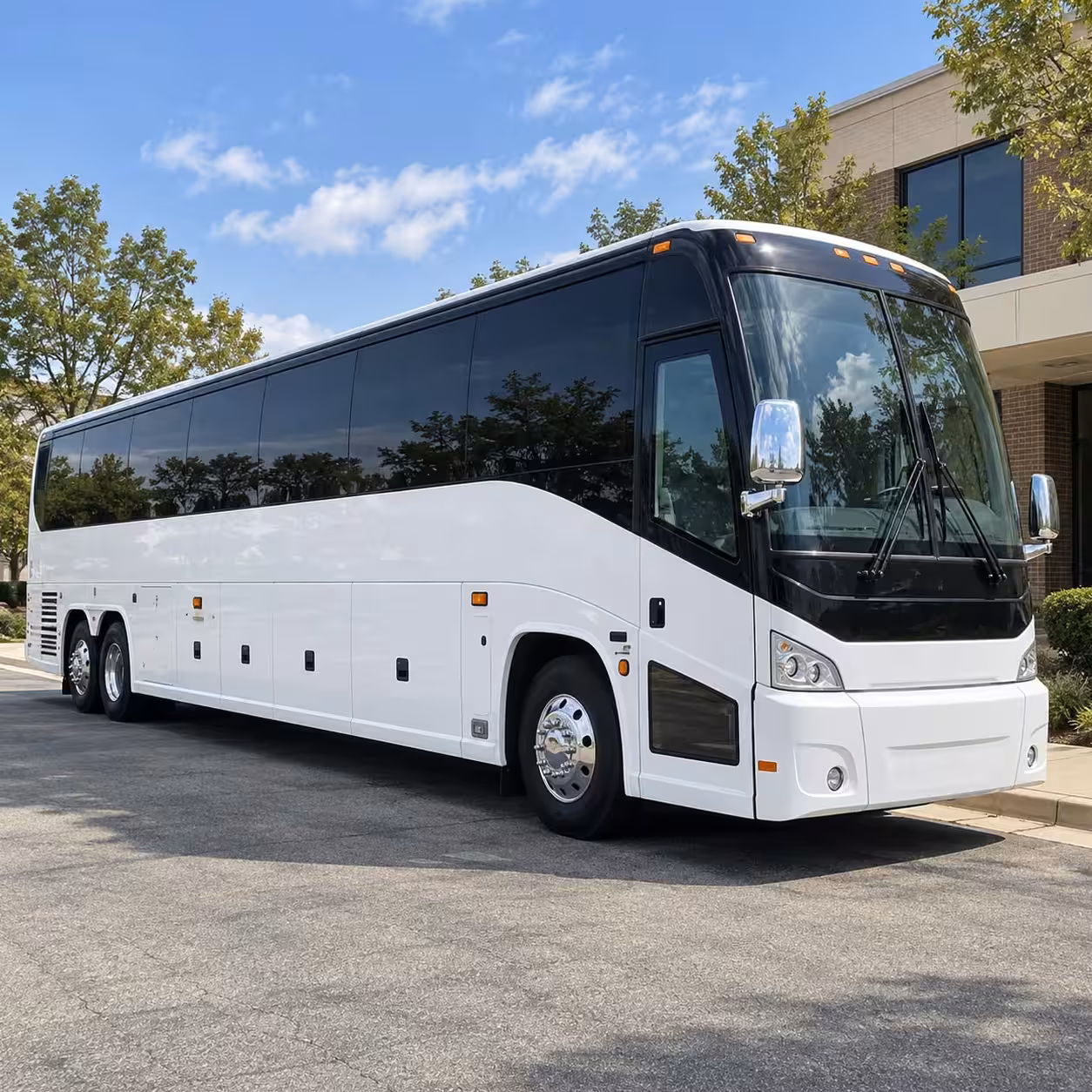 guest shuttle services between mountain view hotels and wedding venues