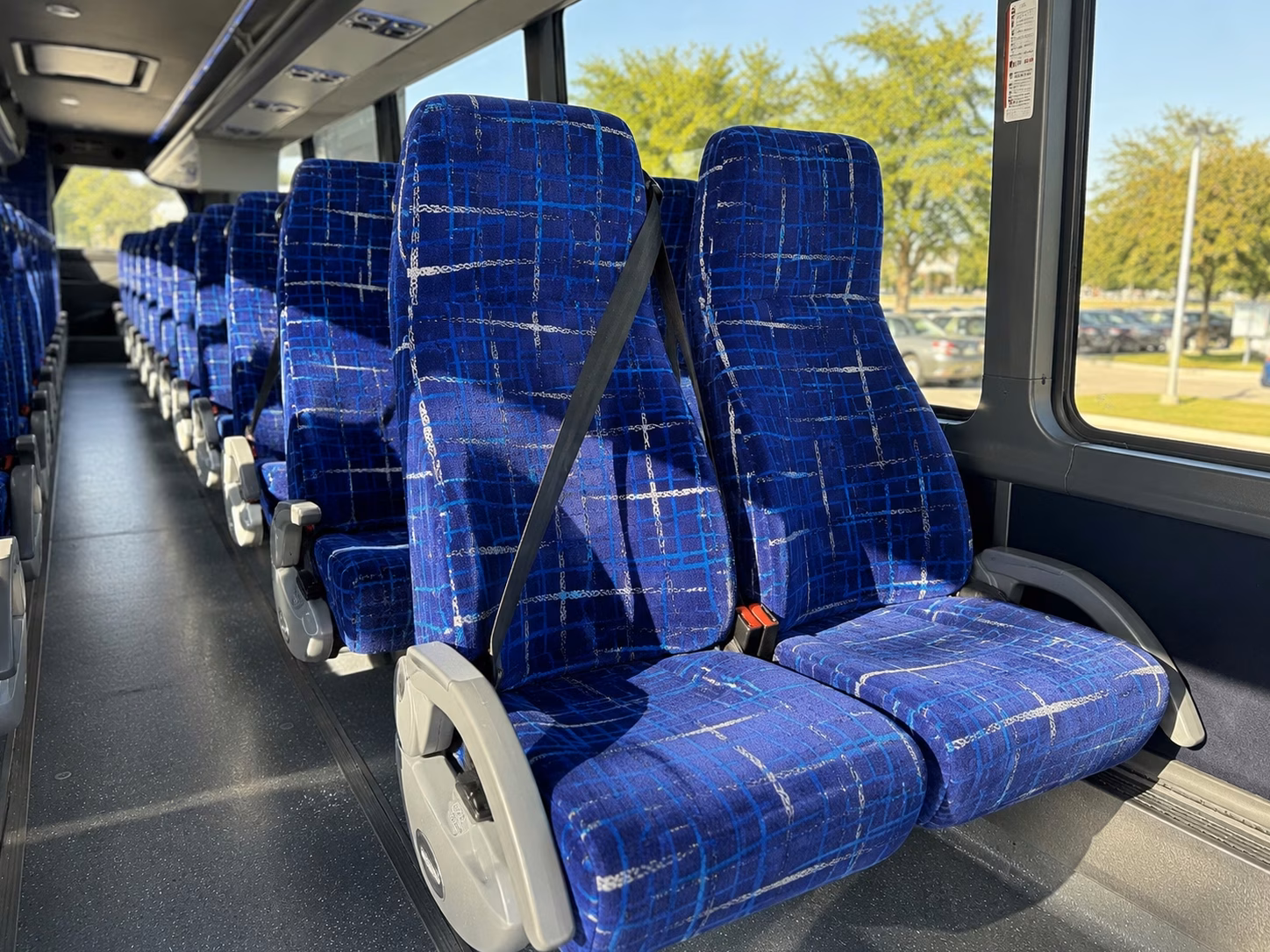 how where and when you re traveling affects mountain view charter bus rates