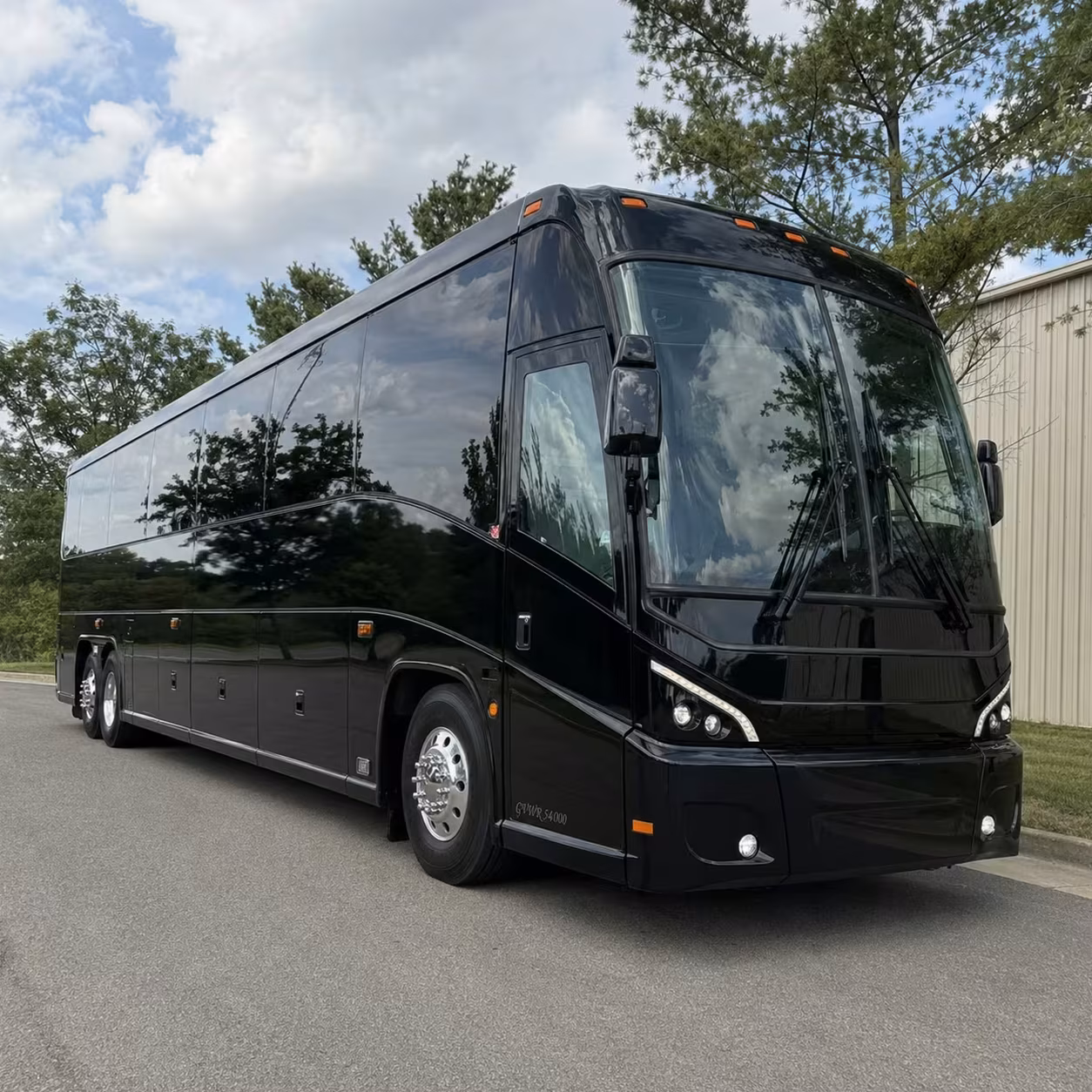 long distance school trip bus rentals from mountain view