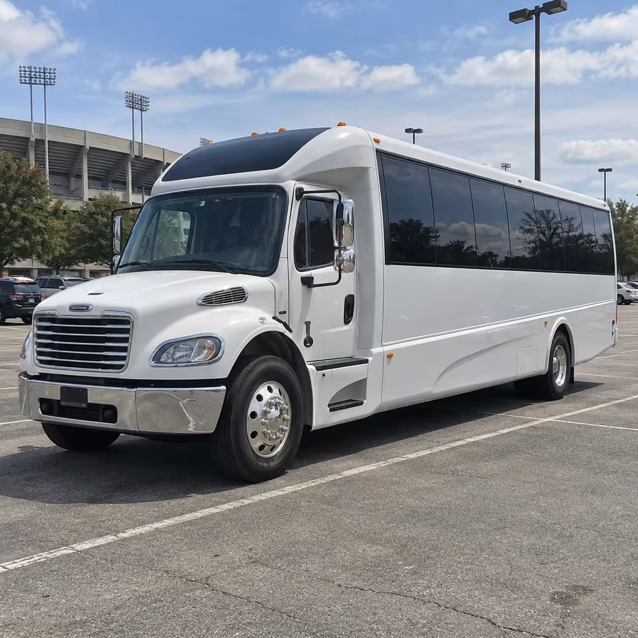 mountain view 15 passenger minibus rental