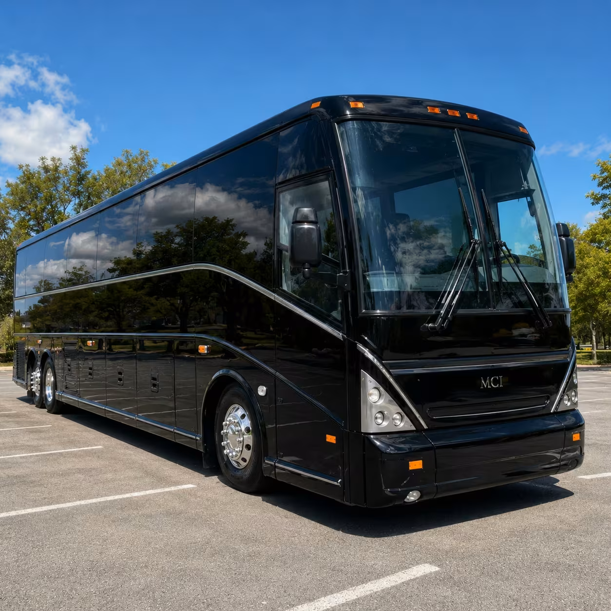 mountain view charter bus rentals for stanford cardinal games