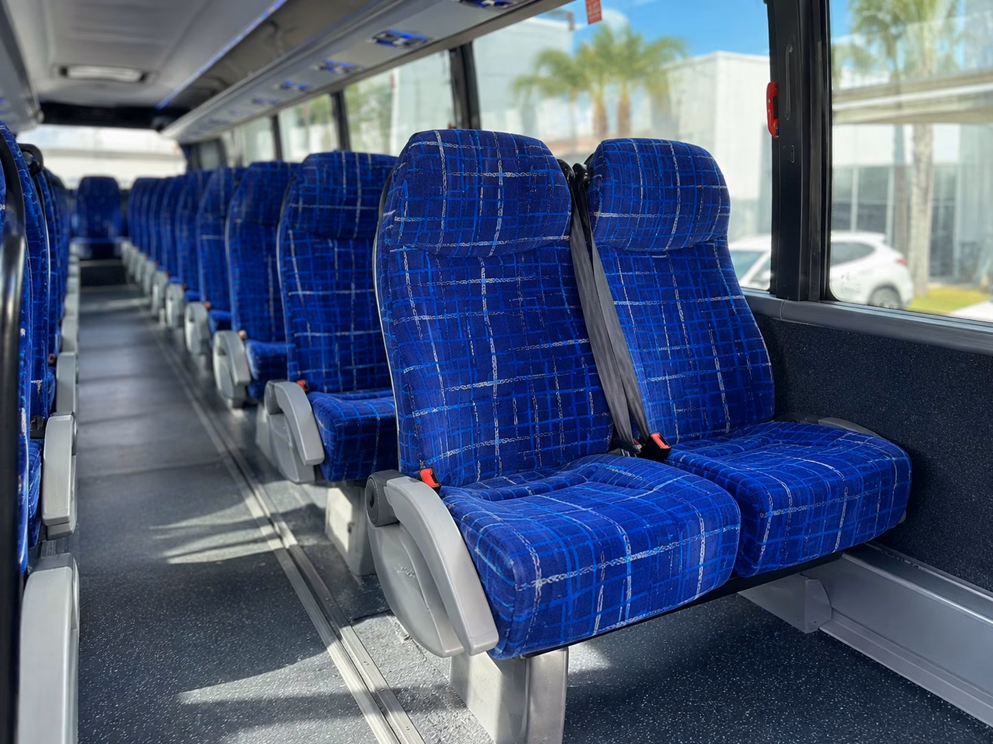 mountain view charter bus rentals to sfo airport