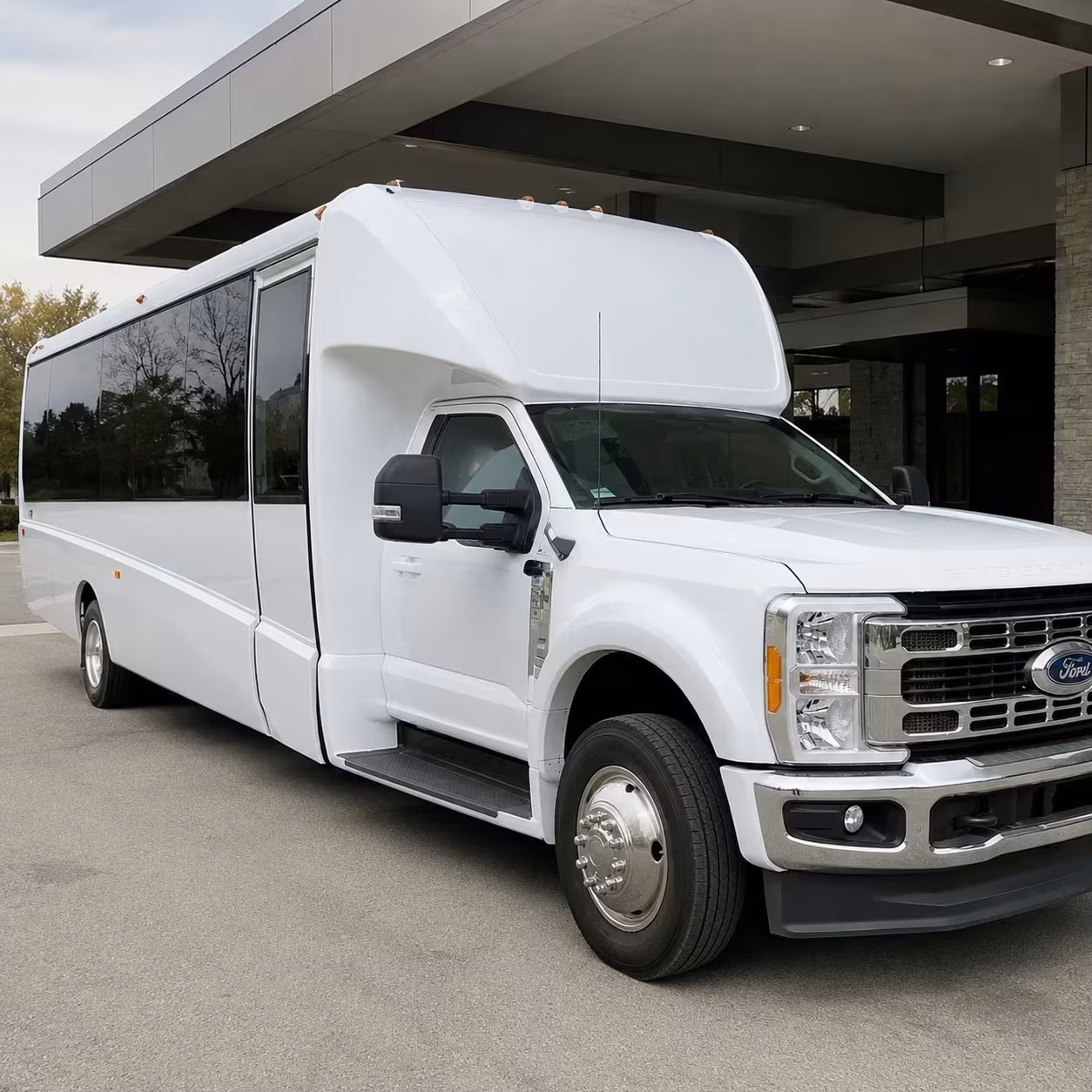 mountain view church transportation