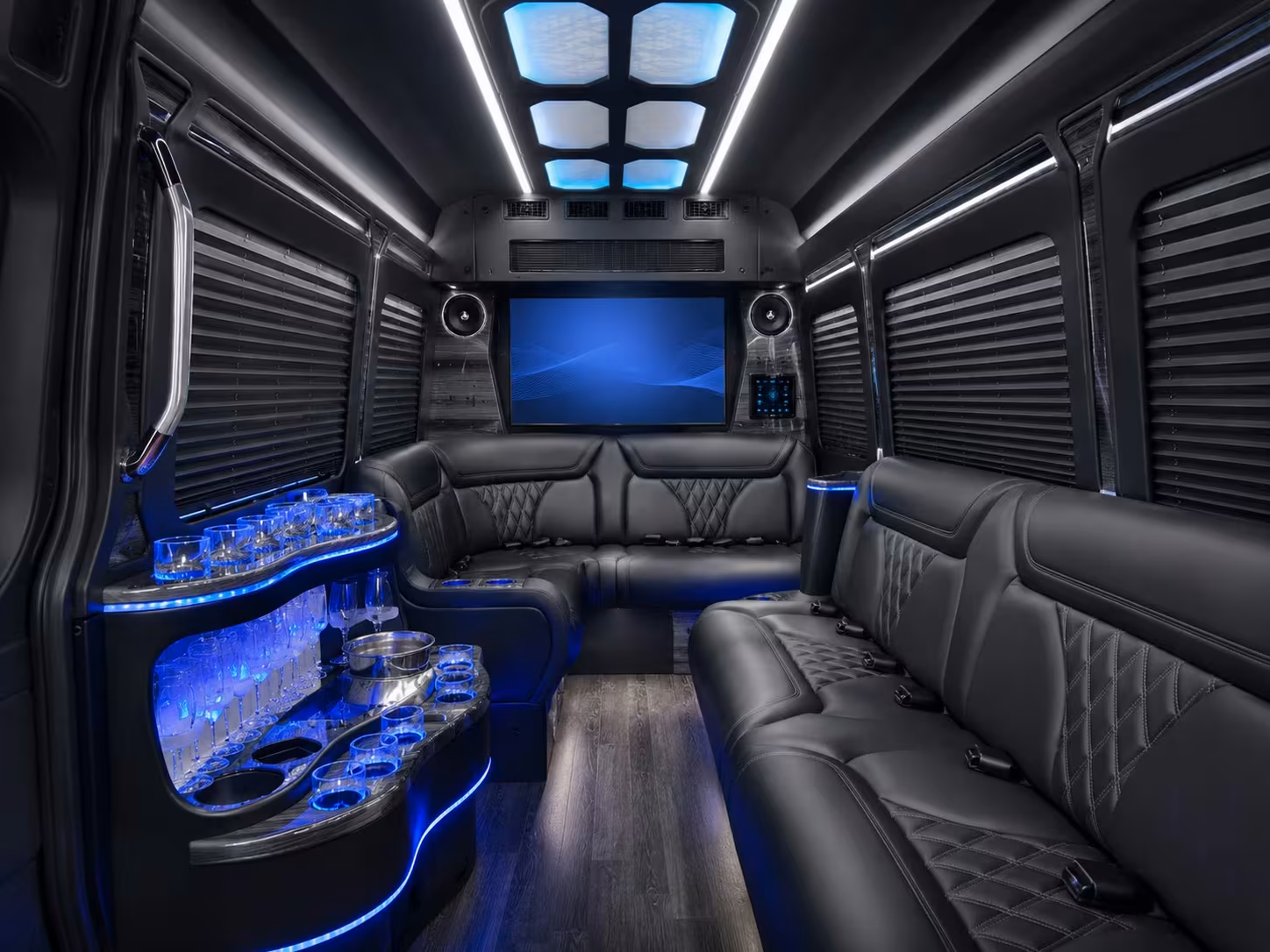 mountain view concert bus rentals for every bay area show