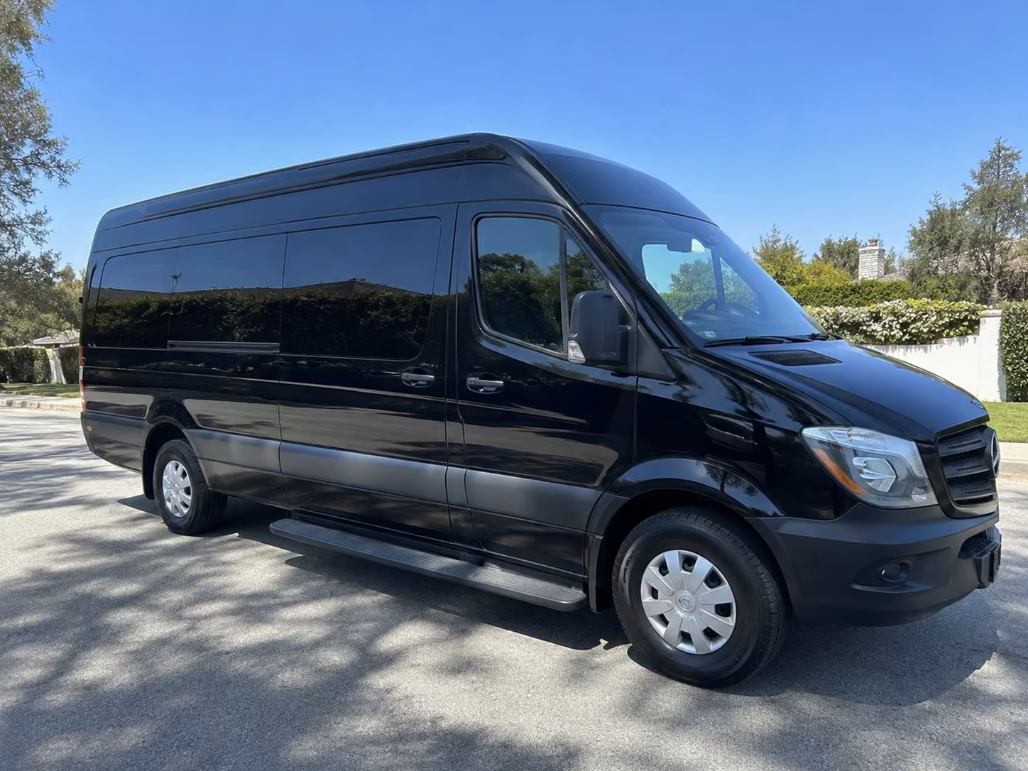 mountain view corporate transportation
