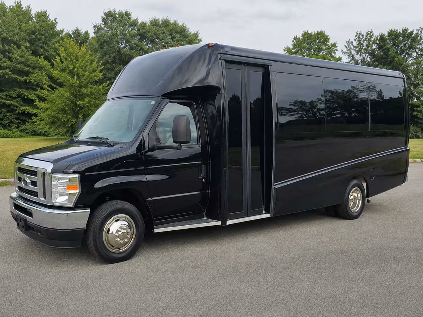 mountain view employee transportation