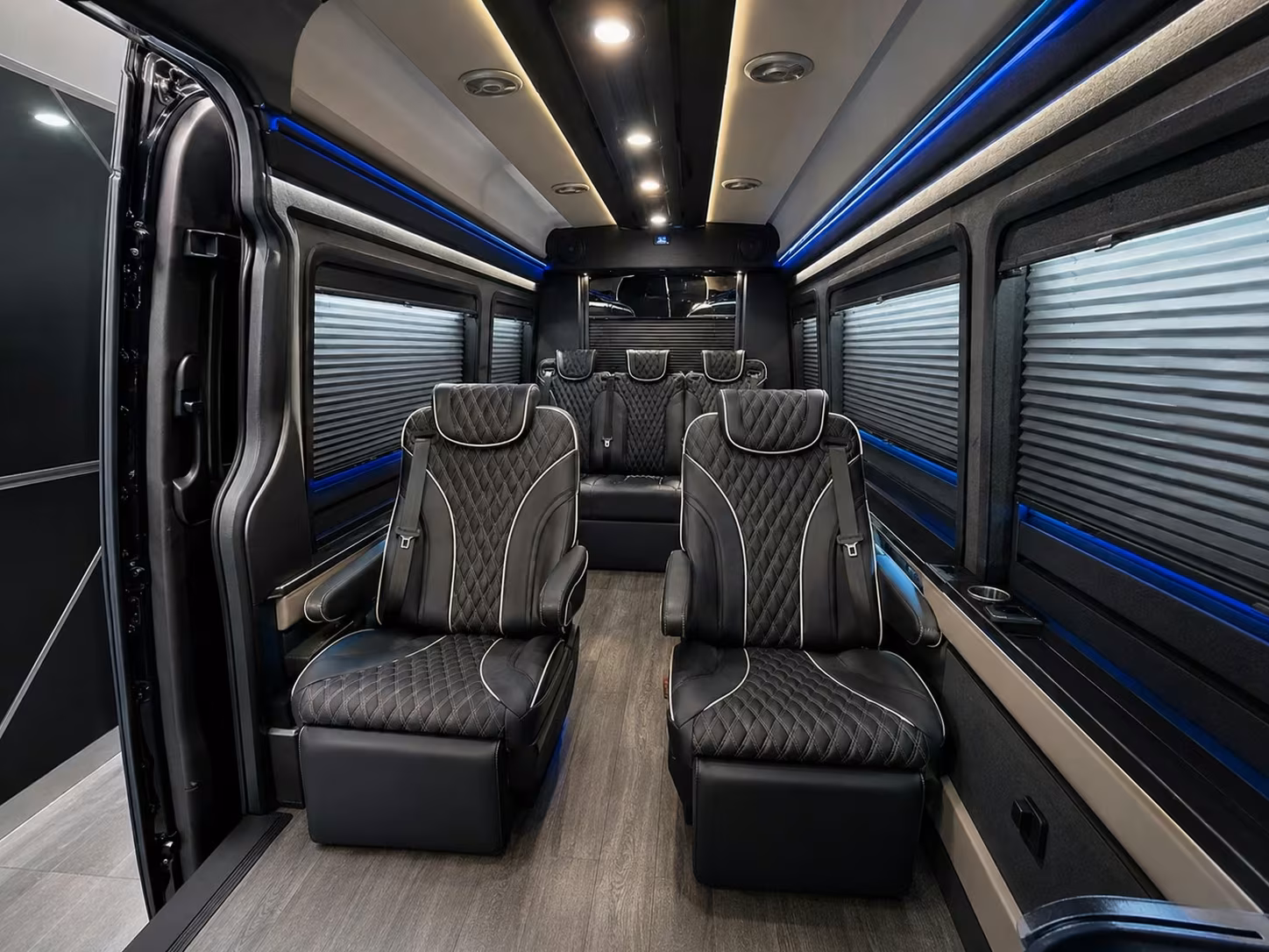 mountain view hotel to airport shuttle buses