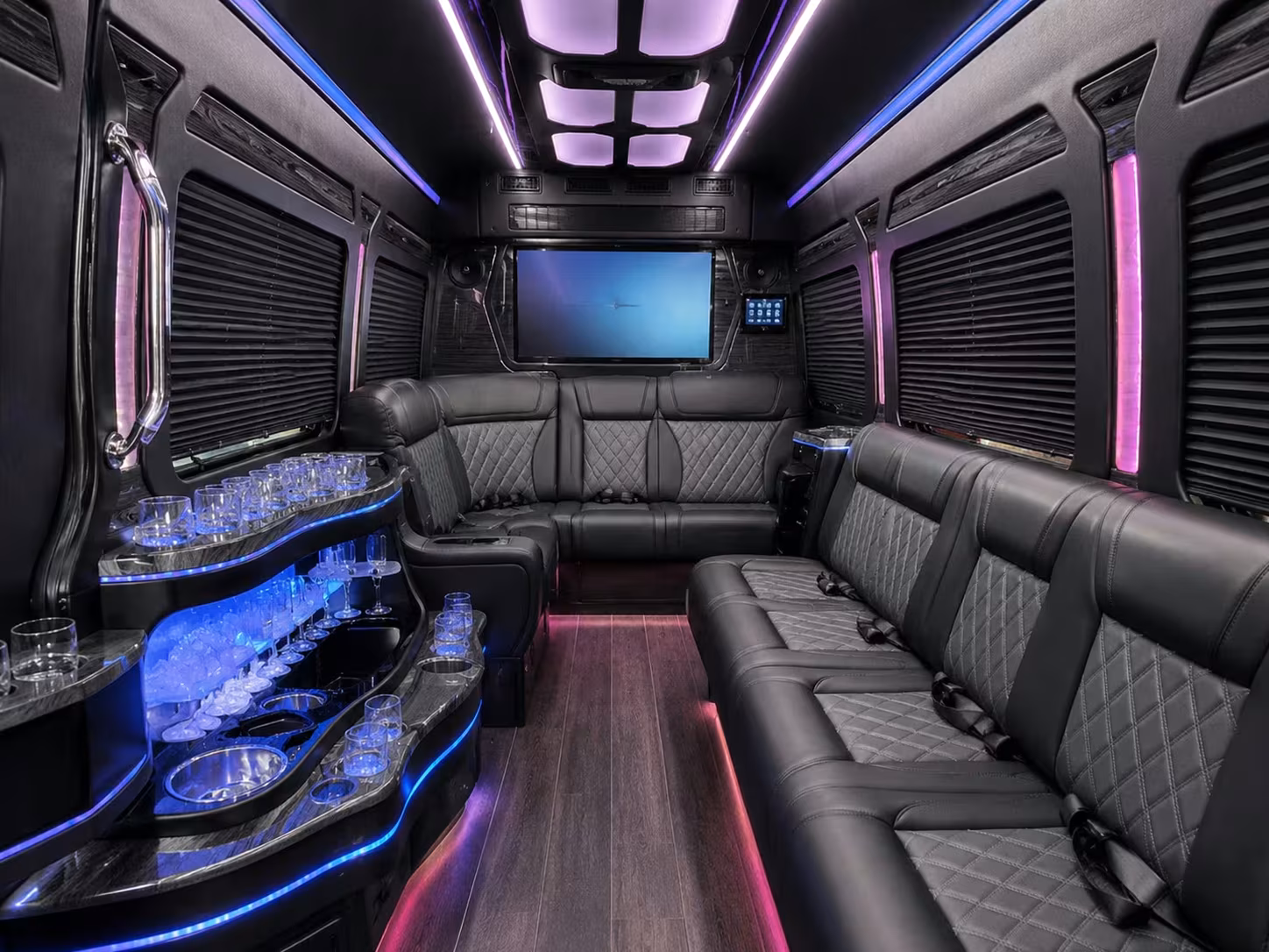 mountain view wedding airport transportation for sfo sjc and oak