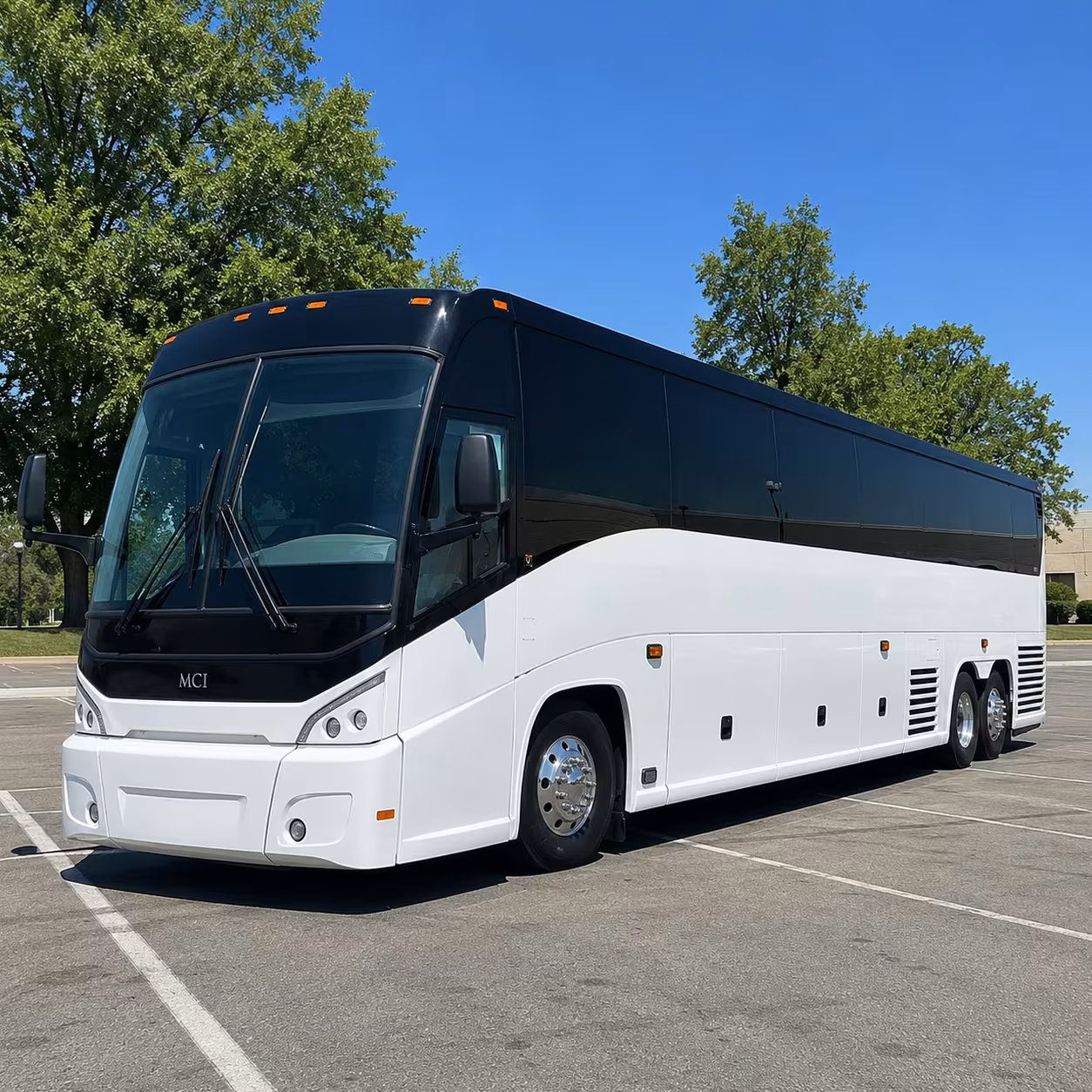 multi day and long distance charter buses from mountain view
