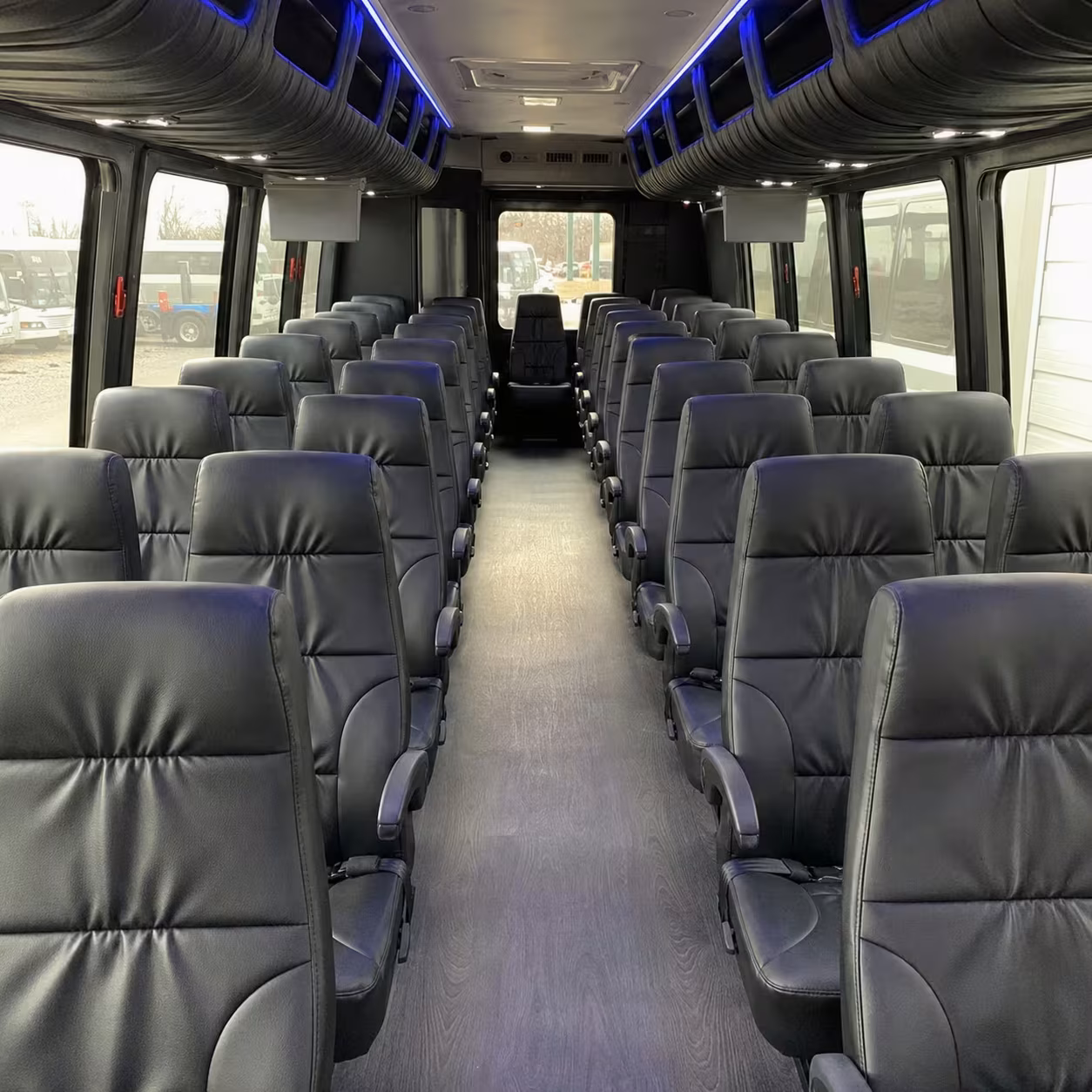 oak airport minibus rentals from mountain view