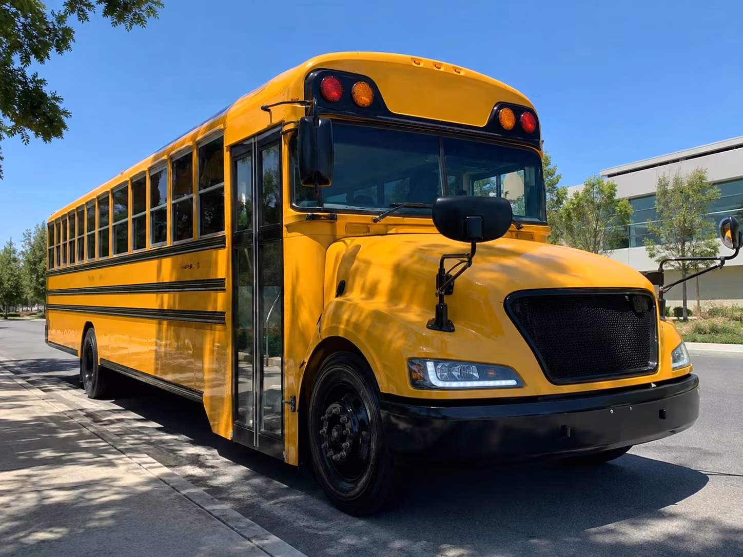 school bus