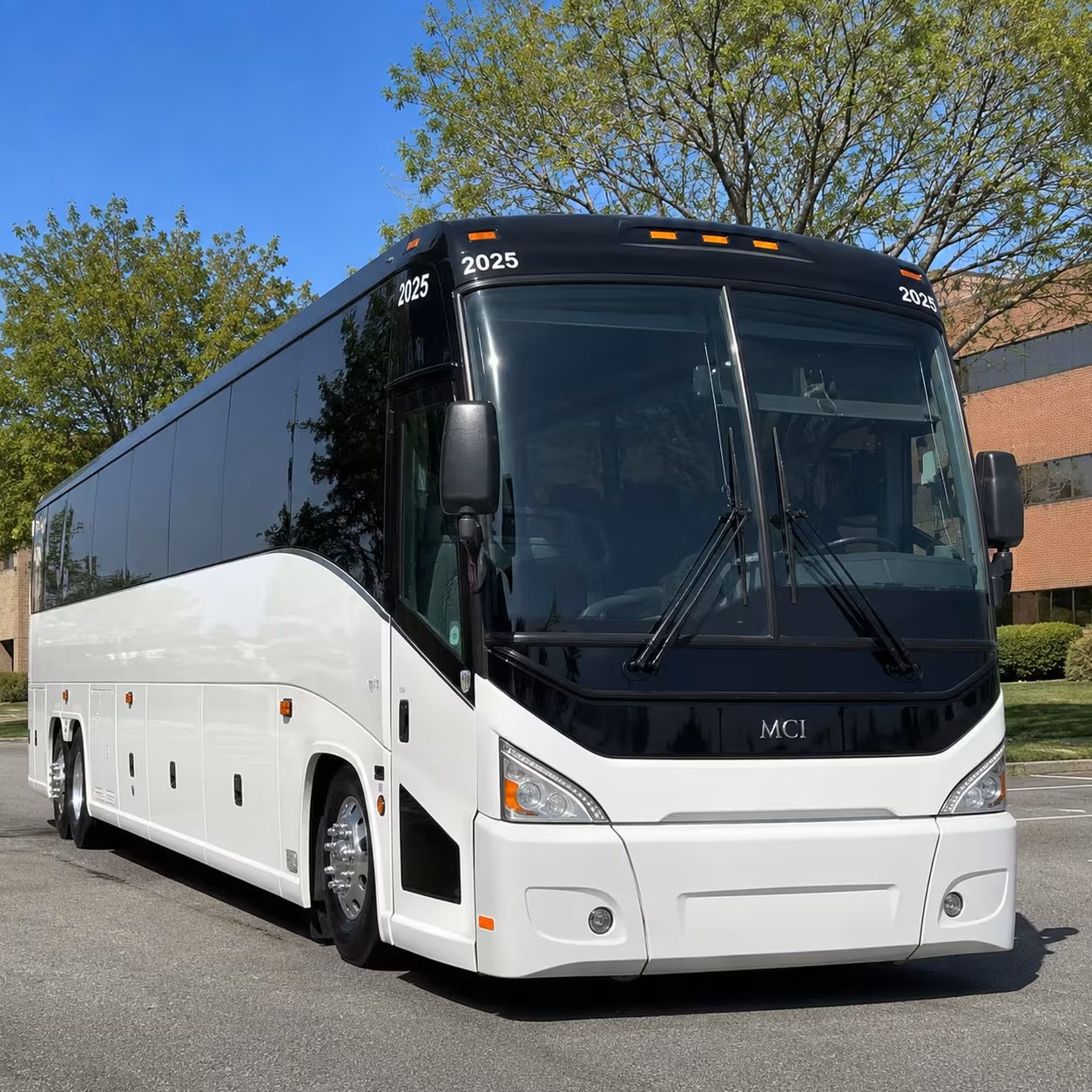 silicon valley campus shuttle rentals in mountain view