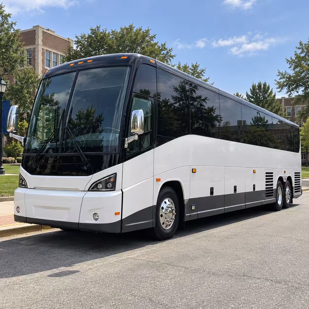 wedding shuttle services transportation in mountain view